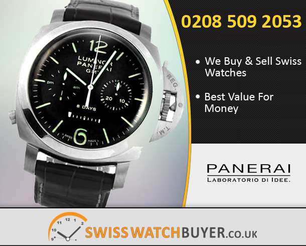 Pre-Owned Officine Panerai Watches