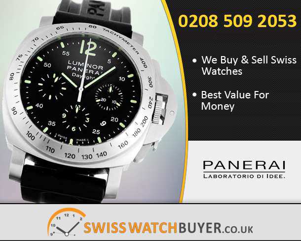 Pre-Owned Officine Panerai Watches