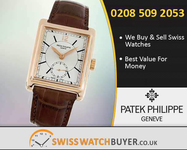 Sell Your Patek Philippe Watches