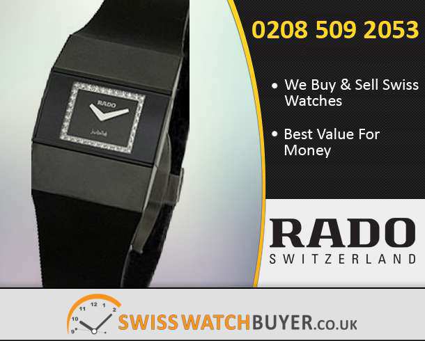 Sell Your Rado Watches