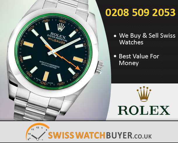 Latest Rolex Watches | Swiss Watch Buyer UK